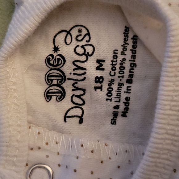 DDG Darlings glitter dress - Picture 3 of 7